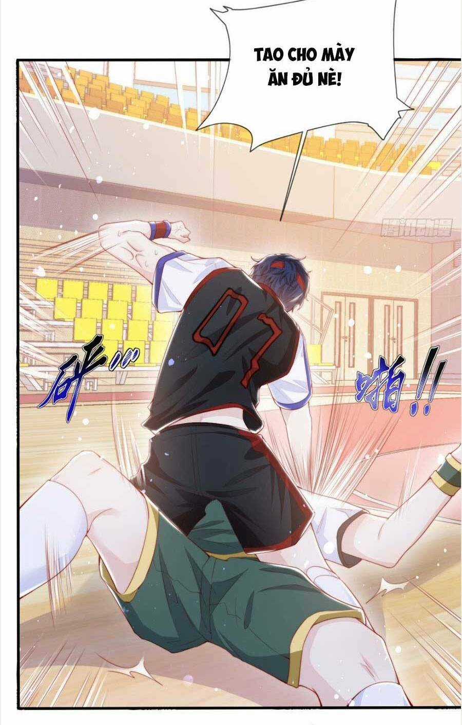 Tôi Được Năm Đại Lão Chiều Chuộng Hết Nấc Chapter 9 trang 22