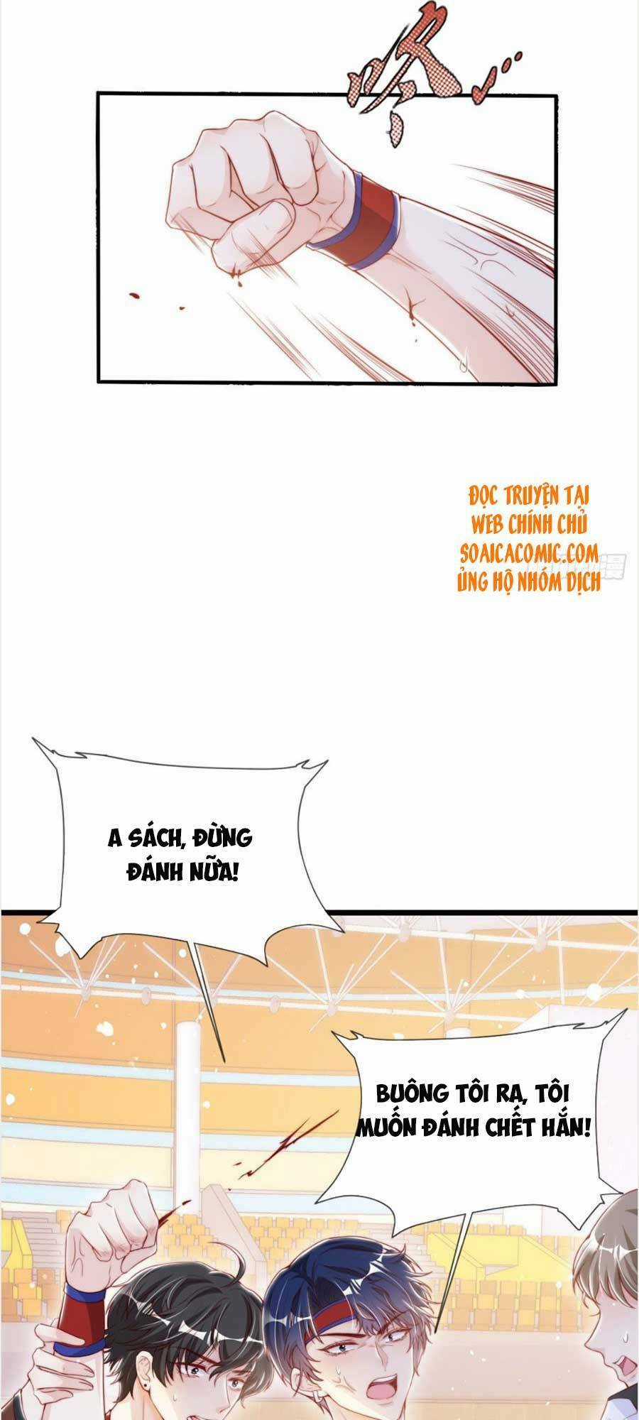 Tôi Được Năm Đại Lão Chiều Chuộng Hết Nấc Chapter 9 trang 23