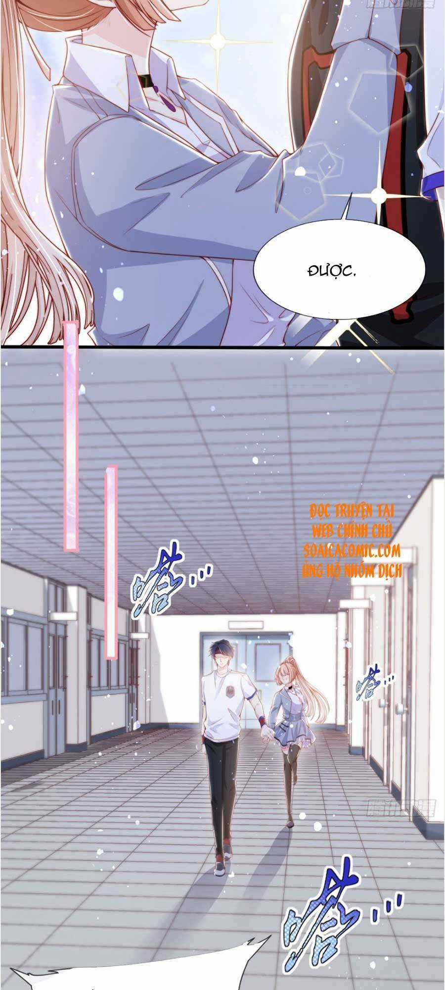 Tôi Được Năm Đại Lão Chiều Chuộng Hết Nấc Chapter 9 trang 27