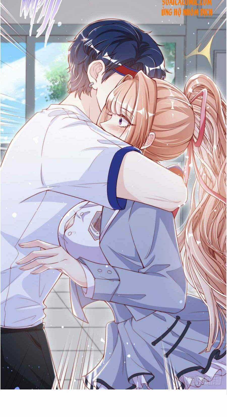 Tôi Được Năm Đại Lão Chiều Chuộng Hết Nấc Chapter 9 trang 29