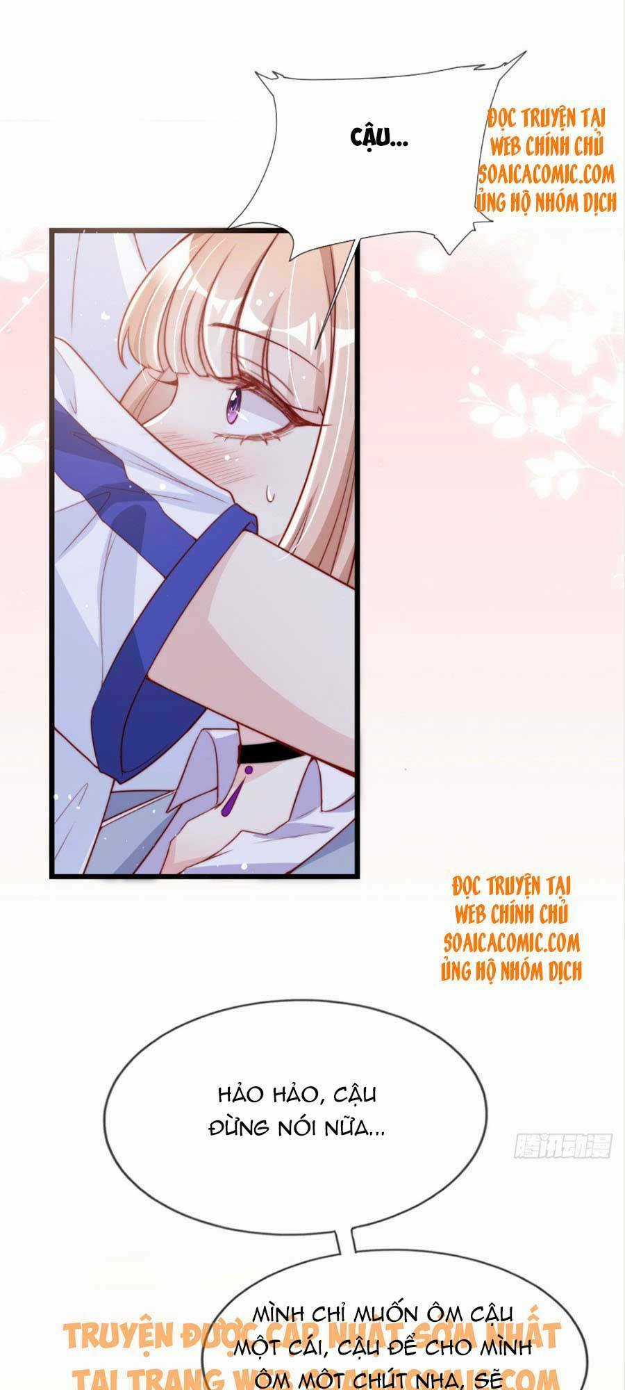 Tôi Được Năm Đại Lão Chiều Chuộng Hết Nấc Chapter 9 trang 30