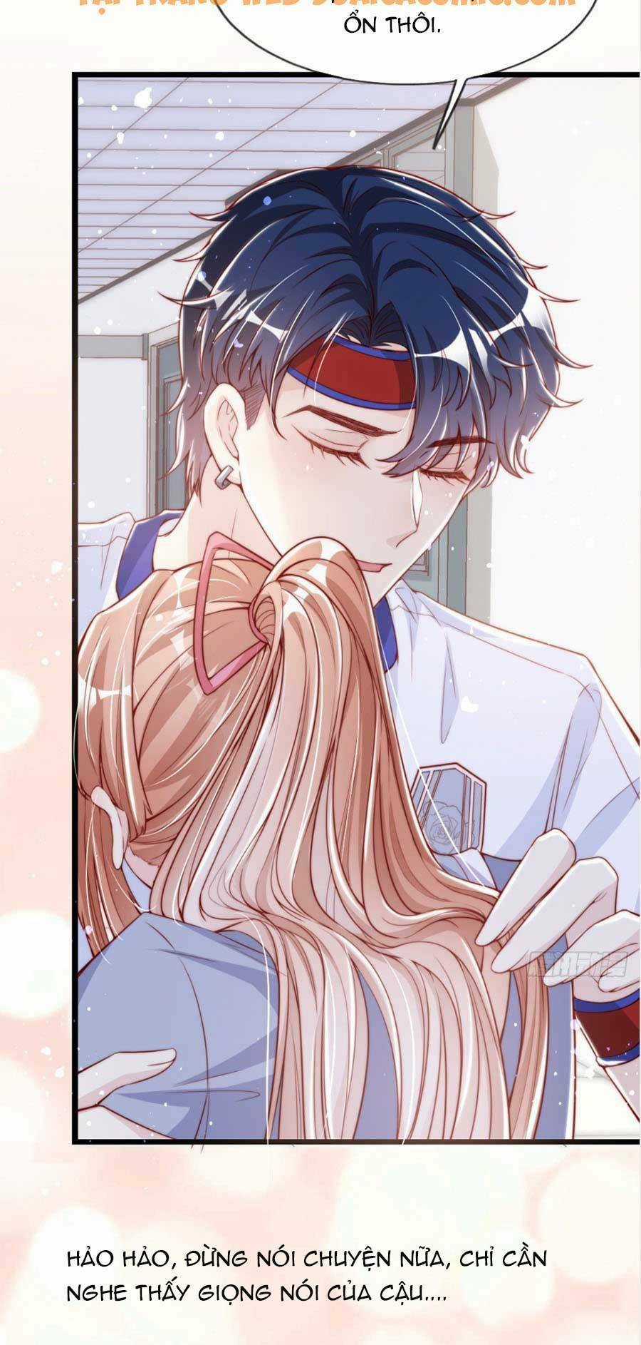 Tôi Được Năm Đại Lão Chiều Chuộng Hết Nấc Chapter 9 trang 31