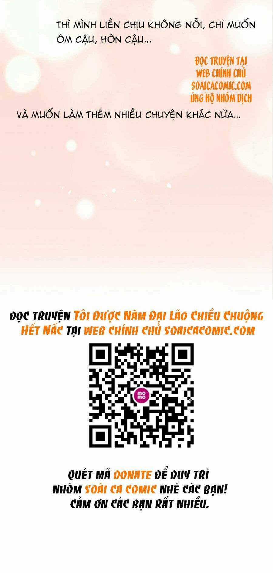 Tôi Được Năm Đại Lão Chiều Chuộng Hết Nấc Chapter 9 trang 32