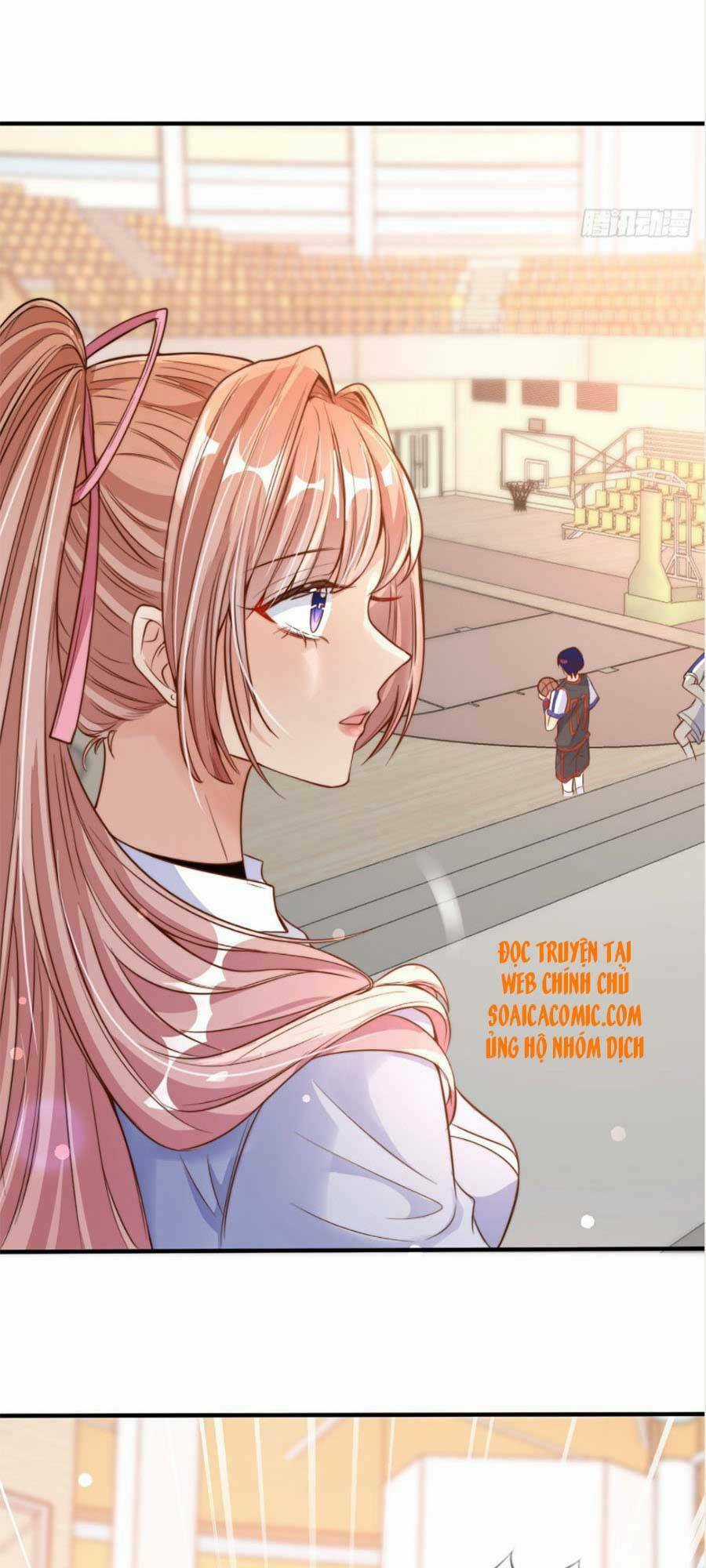 Tôi Được Năm Đại Lão Chiều Chuộng Hết Nấc Chapter 9 trang 4