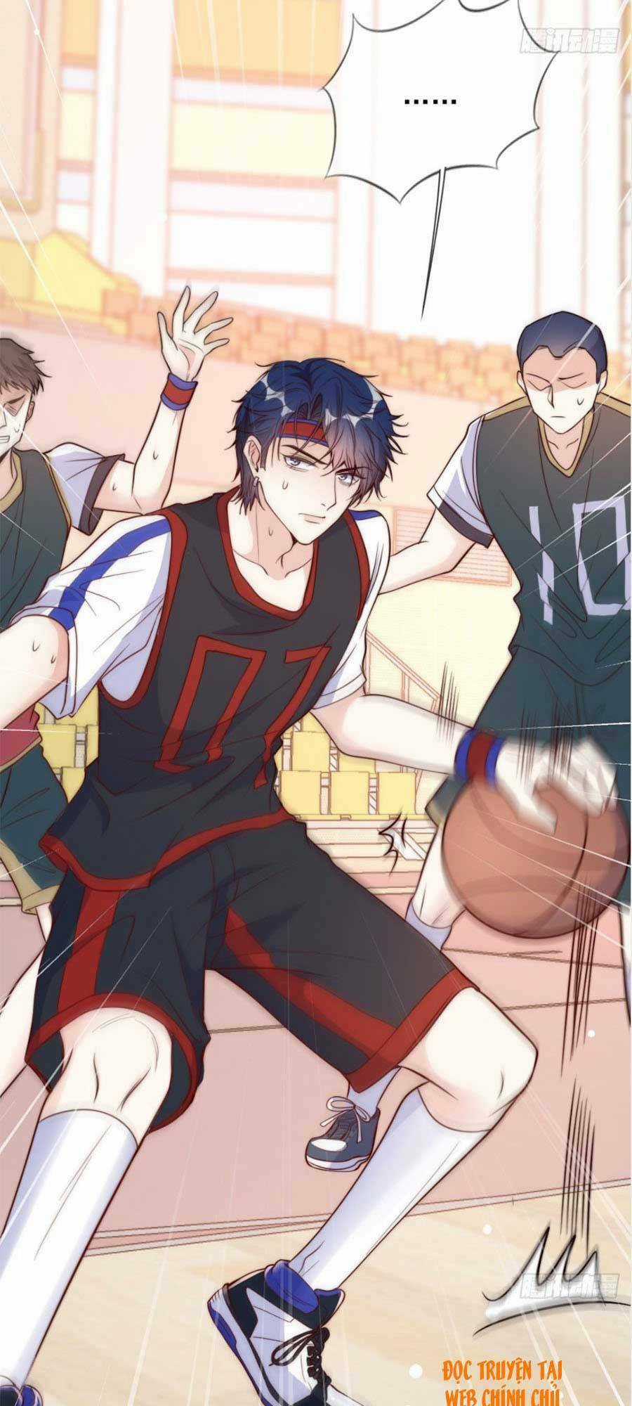 Tôi Được Năm Đại Lão Chiều Chuộng Hết Nấc Chapter 9 trang 5