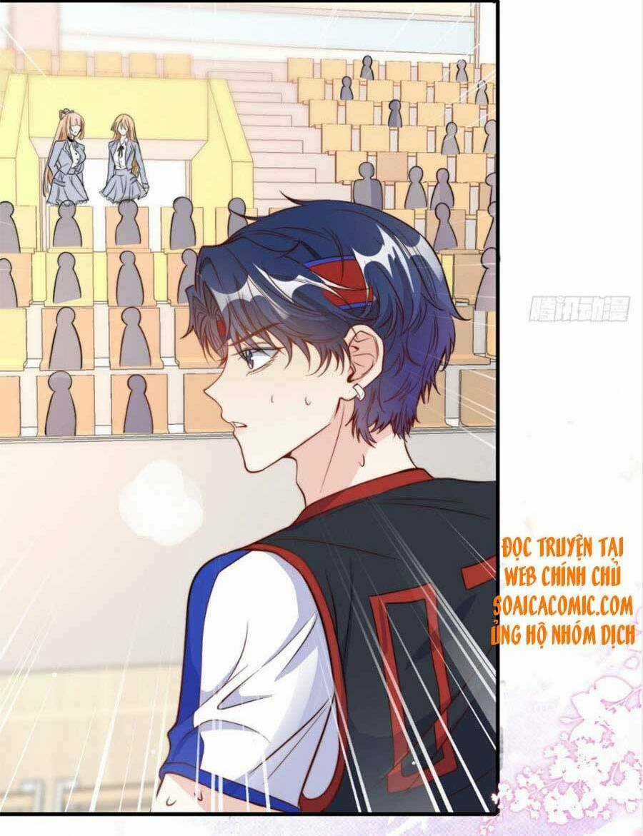 Tôi Được Năm Đại Lão Chiều Chuộng Hết Nấc Chapter 9 trang 7