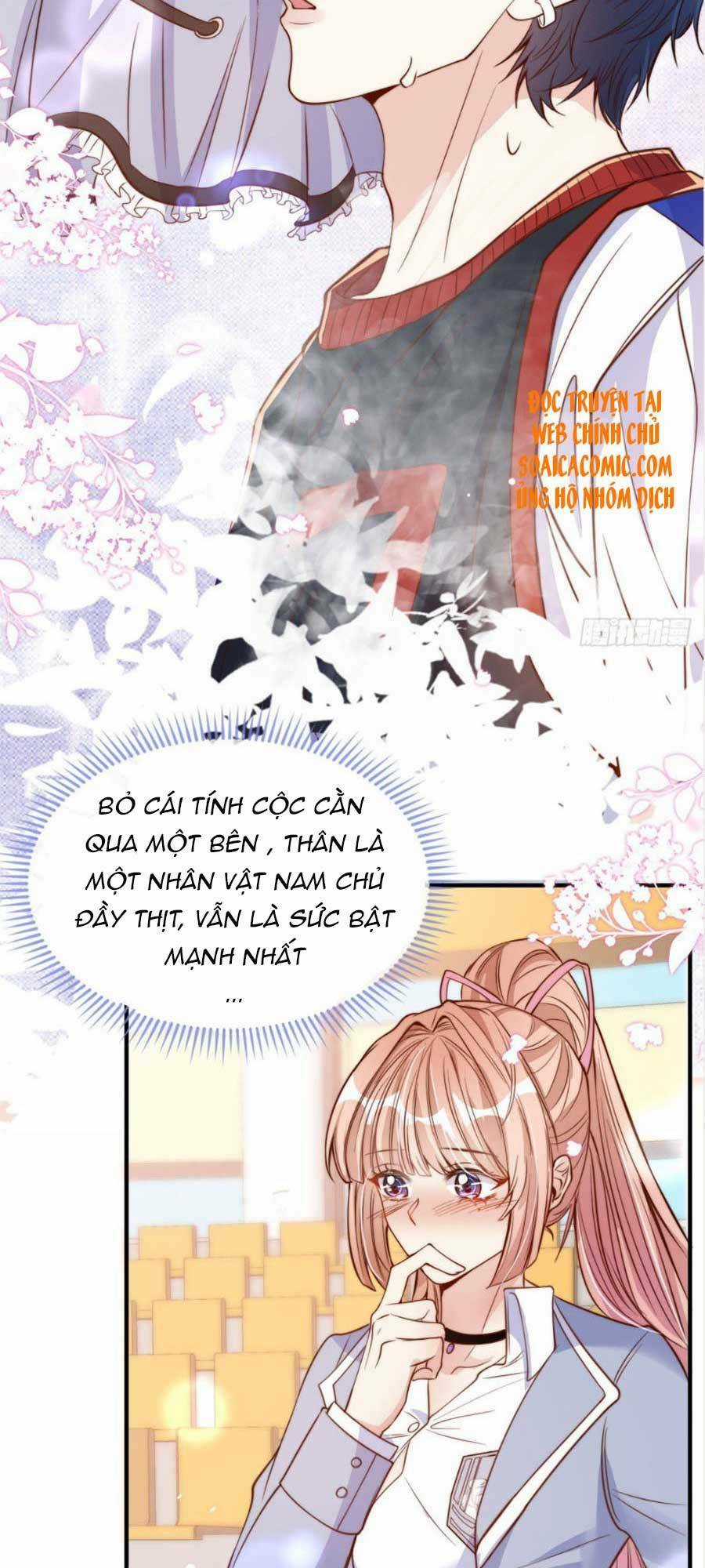 Tôi Được Năm Đại Lão Chiều Chuộng Hết Nấc Chapter 9 trang 9