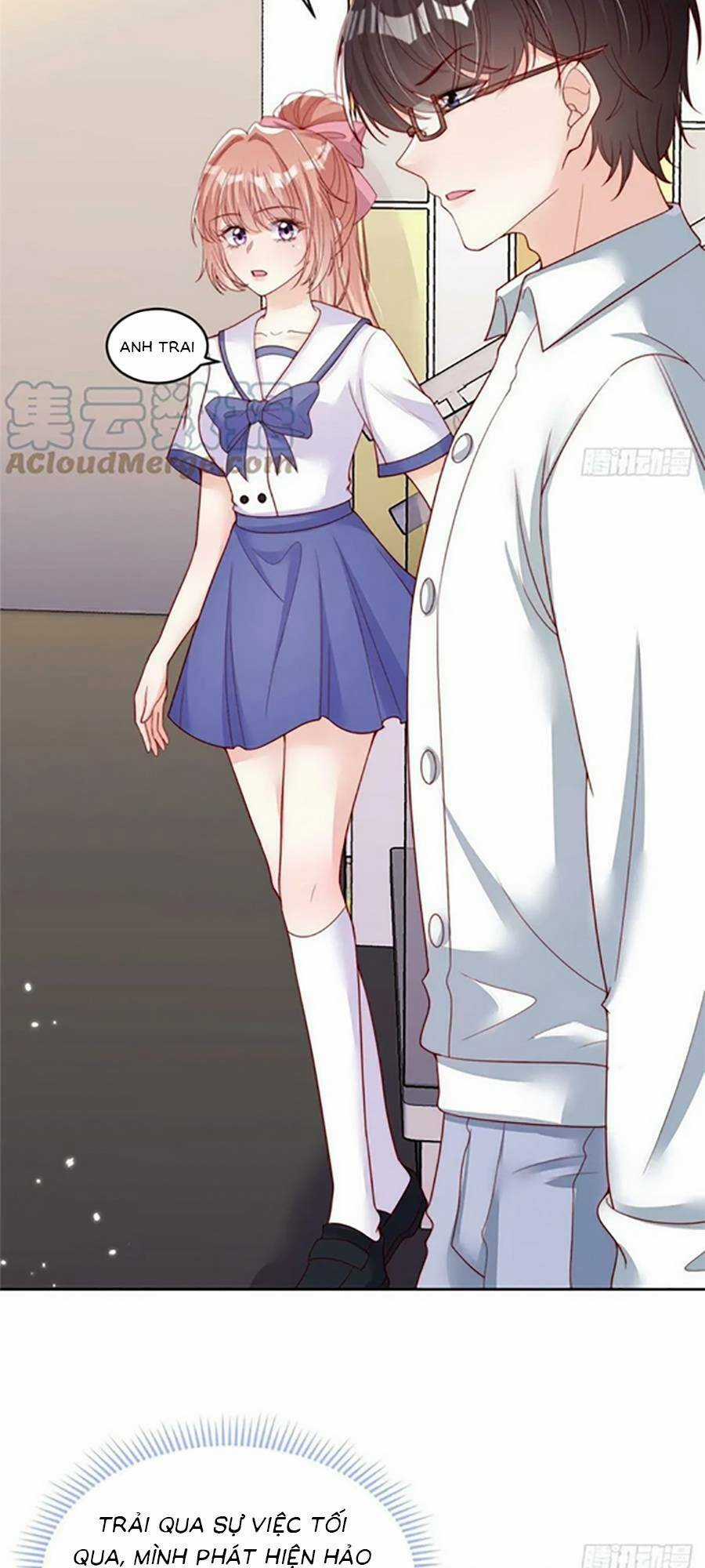 Tôi Được Năm Đại Lão Chiều Chuộng Hết Nấc Chapter 90 trang 19