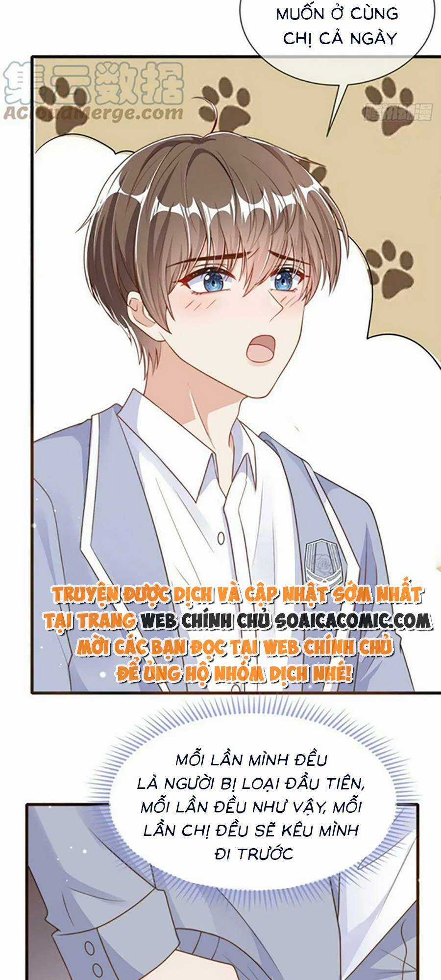 Tôi Được Năm Đại Lão Chiều Chuộng Hết Nấc Chapter 90 trang 2