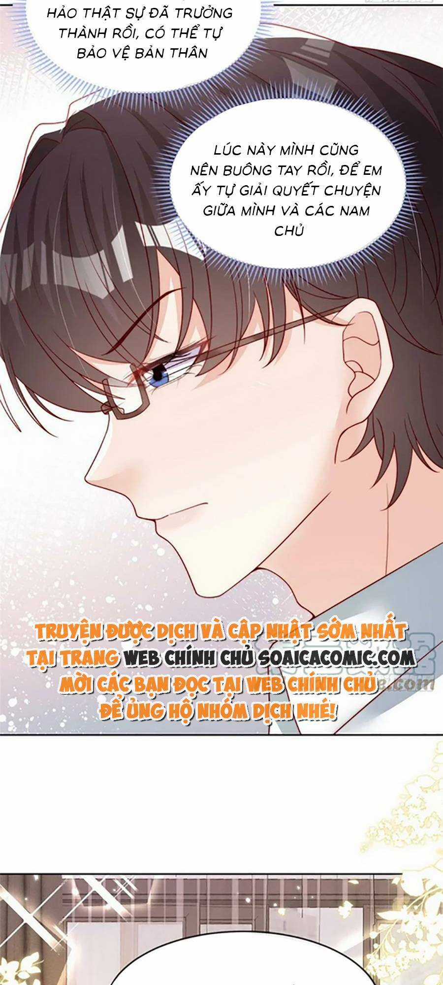 Tôi Được Năm Đại Lão Chiều Chuộng Hết Nấc Chapter 90 trang 20