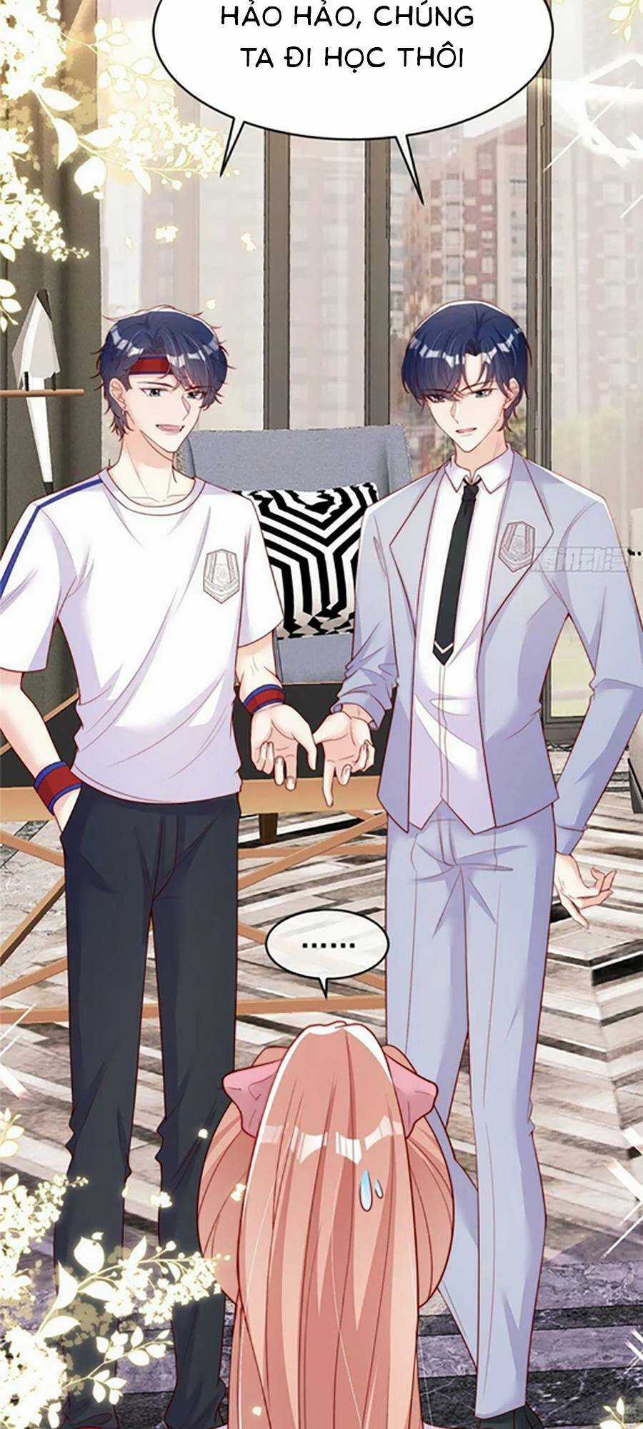 Tôi Được Năm Đại Lão Chiều Chuộng Hết Nấc Chapter 90 trang 21