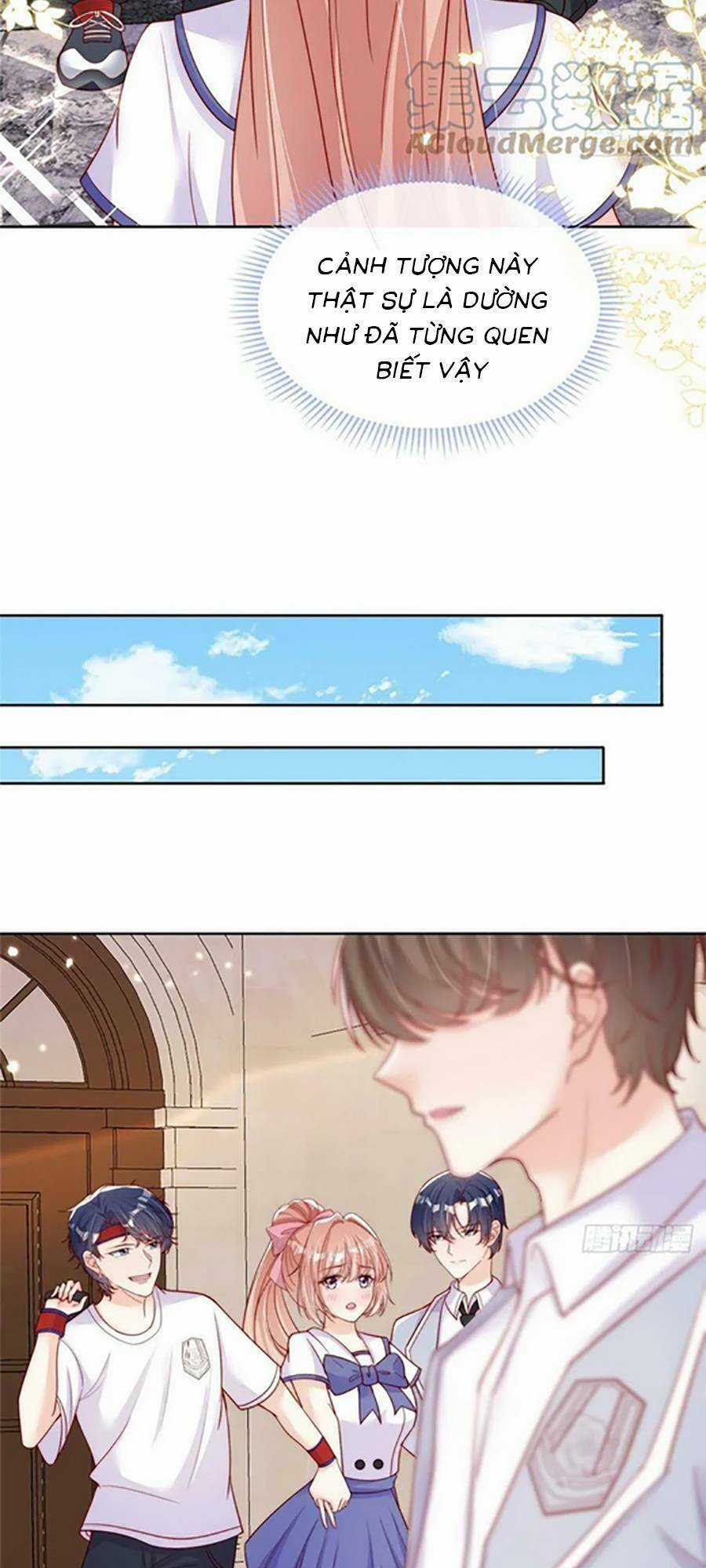 Tôi Được Năm Đại Lão Chiều Chuộng Hết Nấc Chapter 90 trang 22