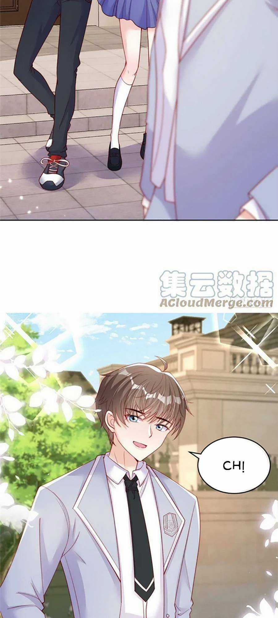 Tôi Được Năm Đại Lão Chiều Chuộng Hết Nấc Chapter 90 trang 23