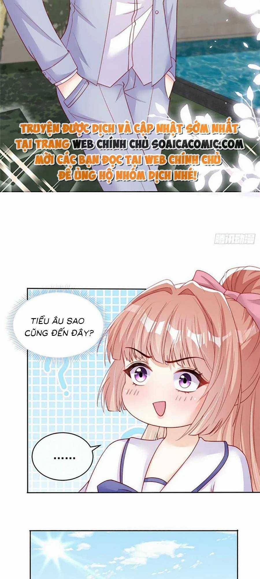 Tôi Được Năm Đại Lão Chiều Chuộng Hết Nấc Chapter 90 trang 24