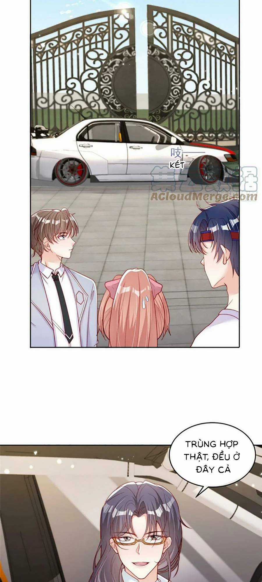 Tôi Được Năm Đại Lão Chiều Chuộng Hết Nấc Chapter 90 trang 25