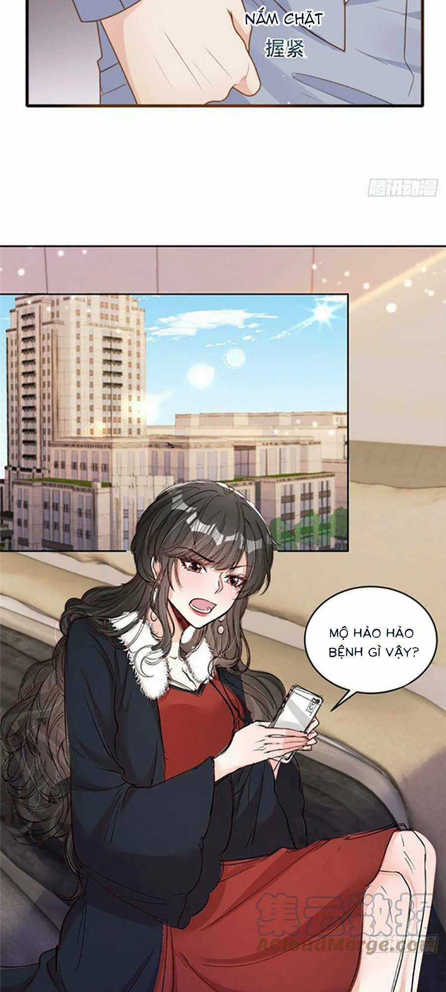 Tôi Được Năm Đại Lão Chiều Chuộng Hết Nấc Chapter 90 trang 3