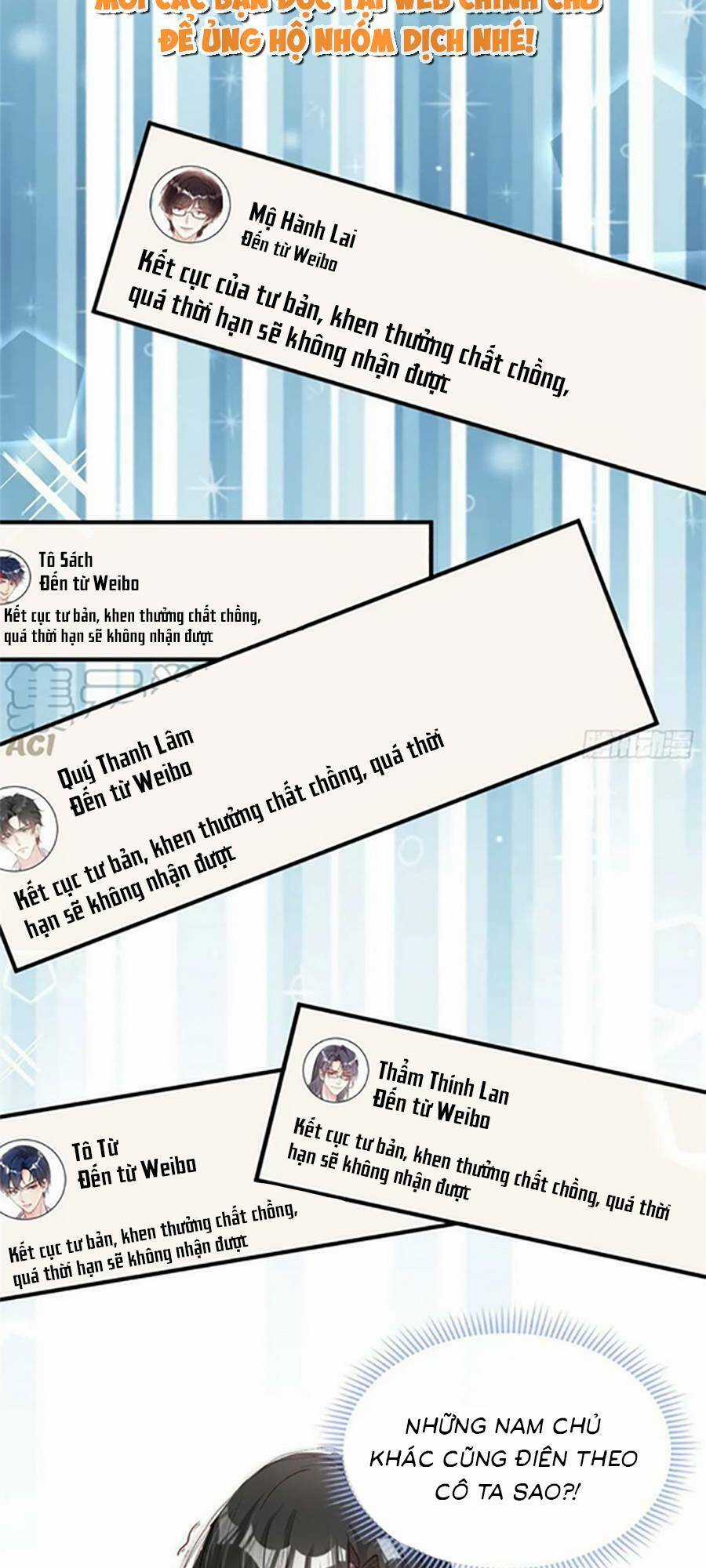 Tôi Được Năm Đại Lão Chiều Chuộng Hết Nấc Chapter 90 trang 5