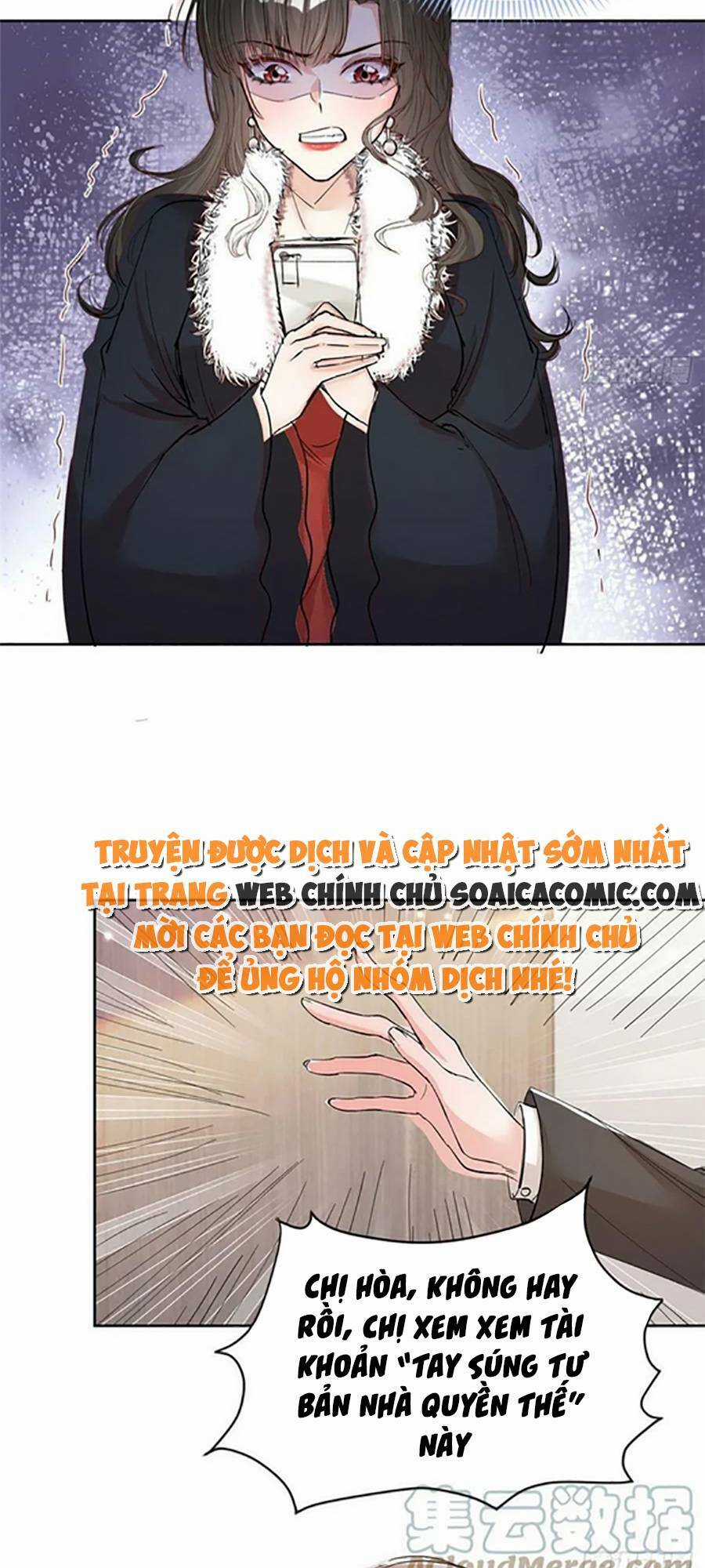 Tôi Được Năm Đại Lão Chiều Chuộng Hết Nấc Chapter 90 trang 6