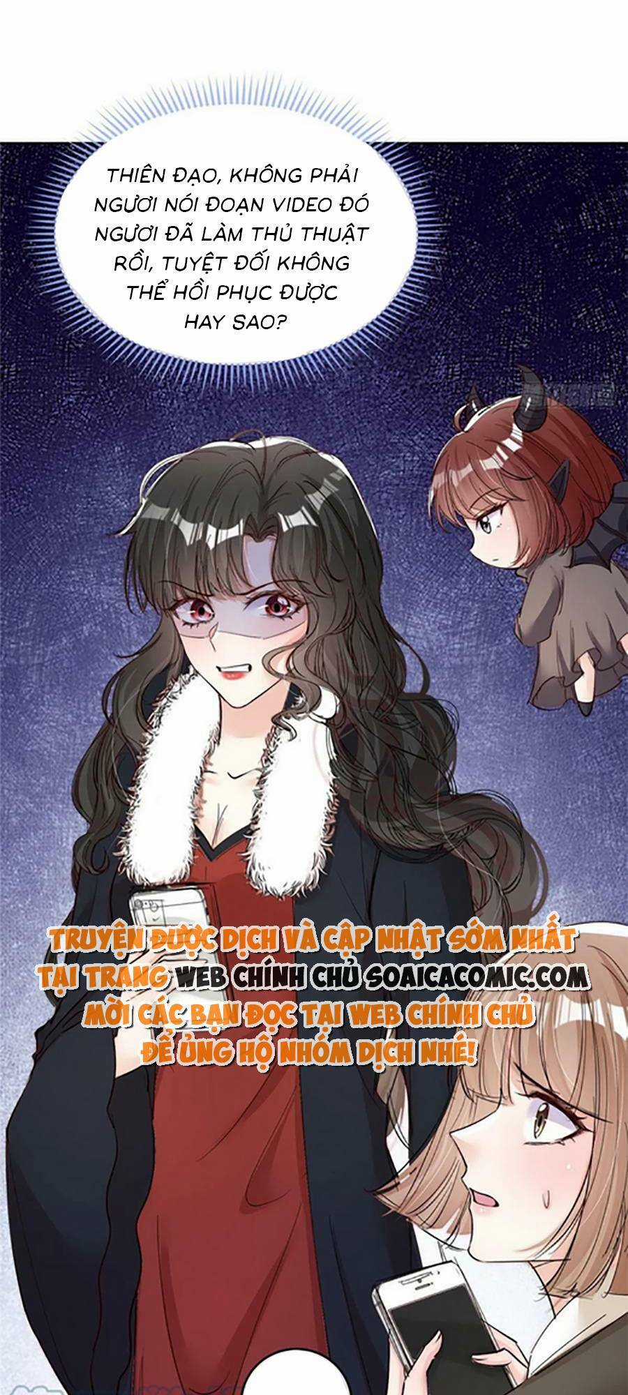 Tôi Được Năm Đại Lão Chiều Chuộng Hết Nấc Chapter 90 trang 9