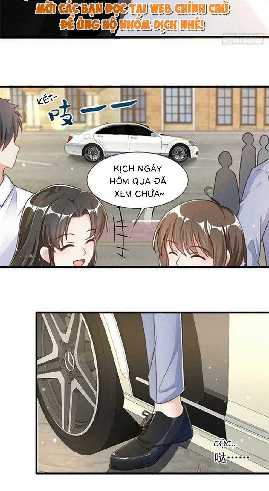 Tôi Được Năm Đại Lão Chiều Chuộng Hết Nấc Chapter 91 trang 10