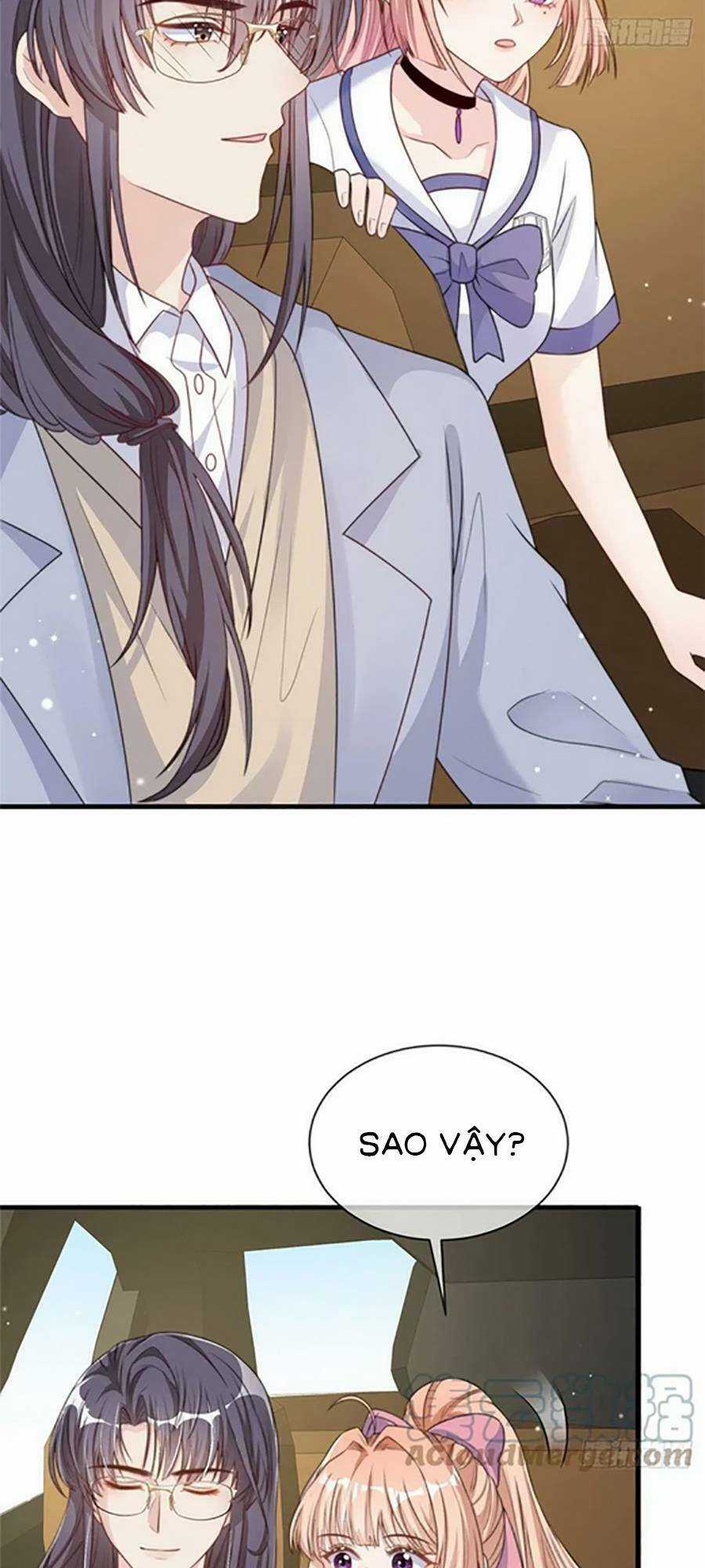 Tôi Được Năm Đại Lão Chiều Chuộng Hết Nấc Chapter 91 trang 12