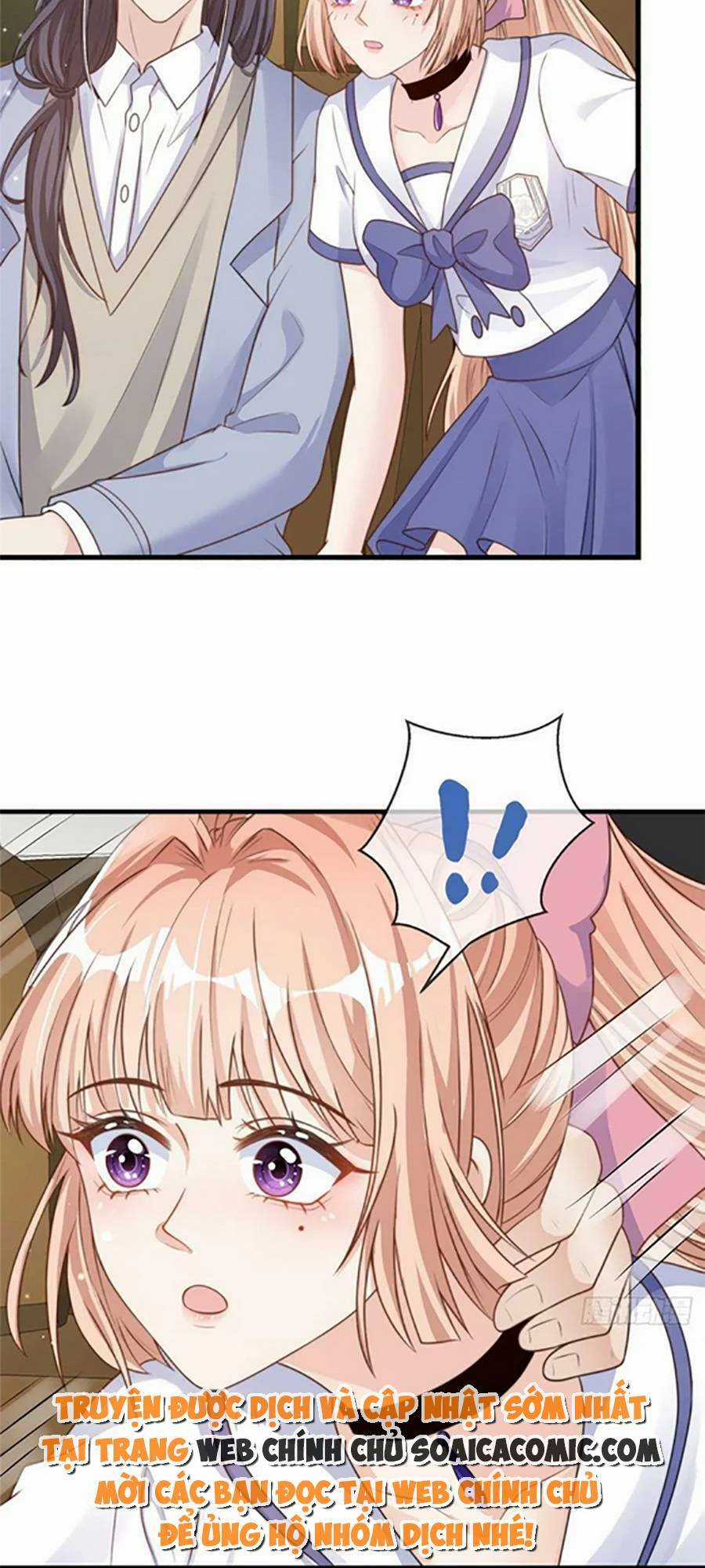 Tôi Được Năm Đại Lão Chiều Chuộng Hết Nấc Chapter 91 trang 13