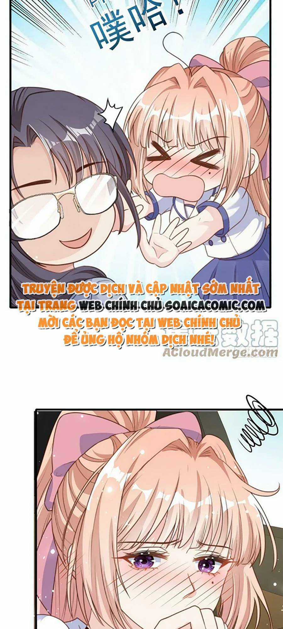 Tôi Được Năm Đại Lão Chiều Chuộng Hết Nấc Chapter 91 trang 16