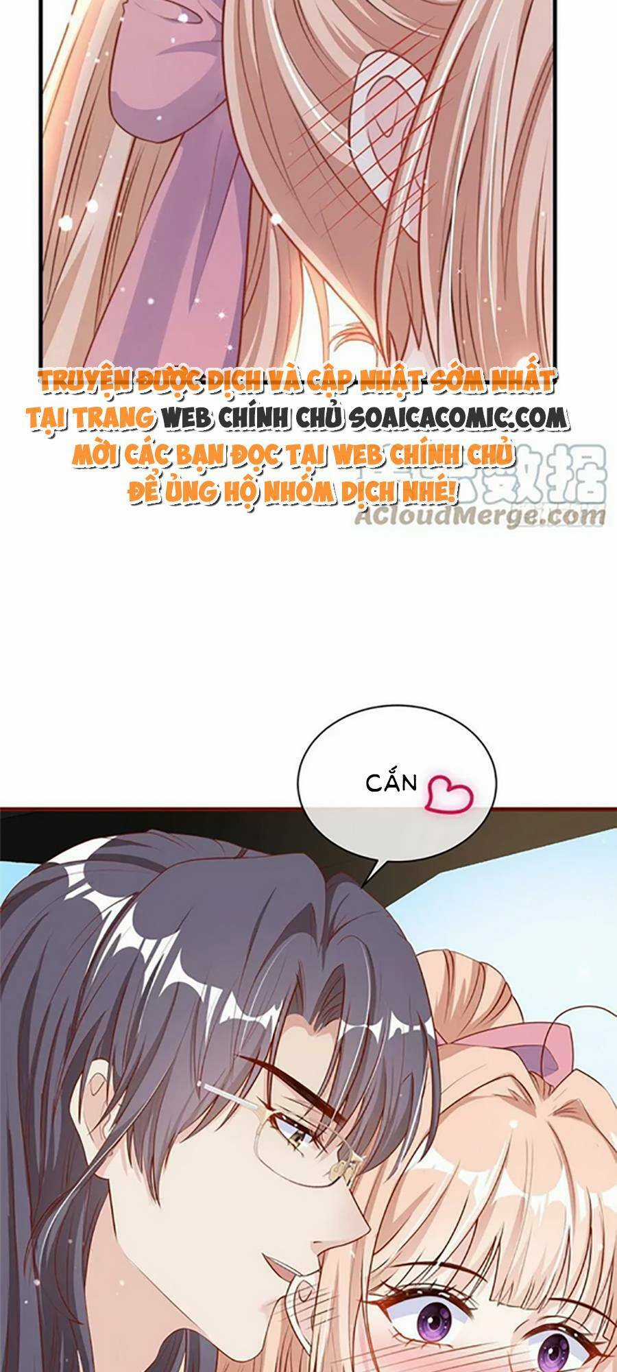 Tôi Được Năm Đại Lão Chiều Chuộng Hết Nấc Chapter 91 trang 18