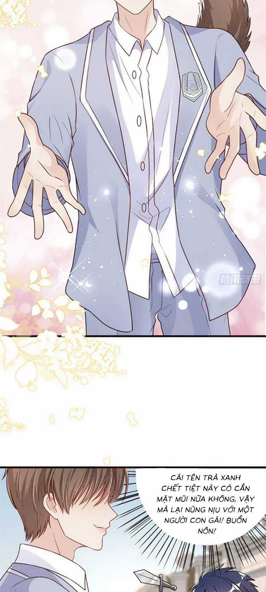 Tôi Được Năm Đại Lão Chiều Chuộng Hết Nấc Chapter 91 trang 2