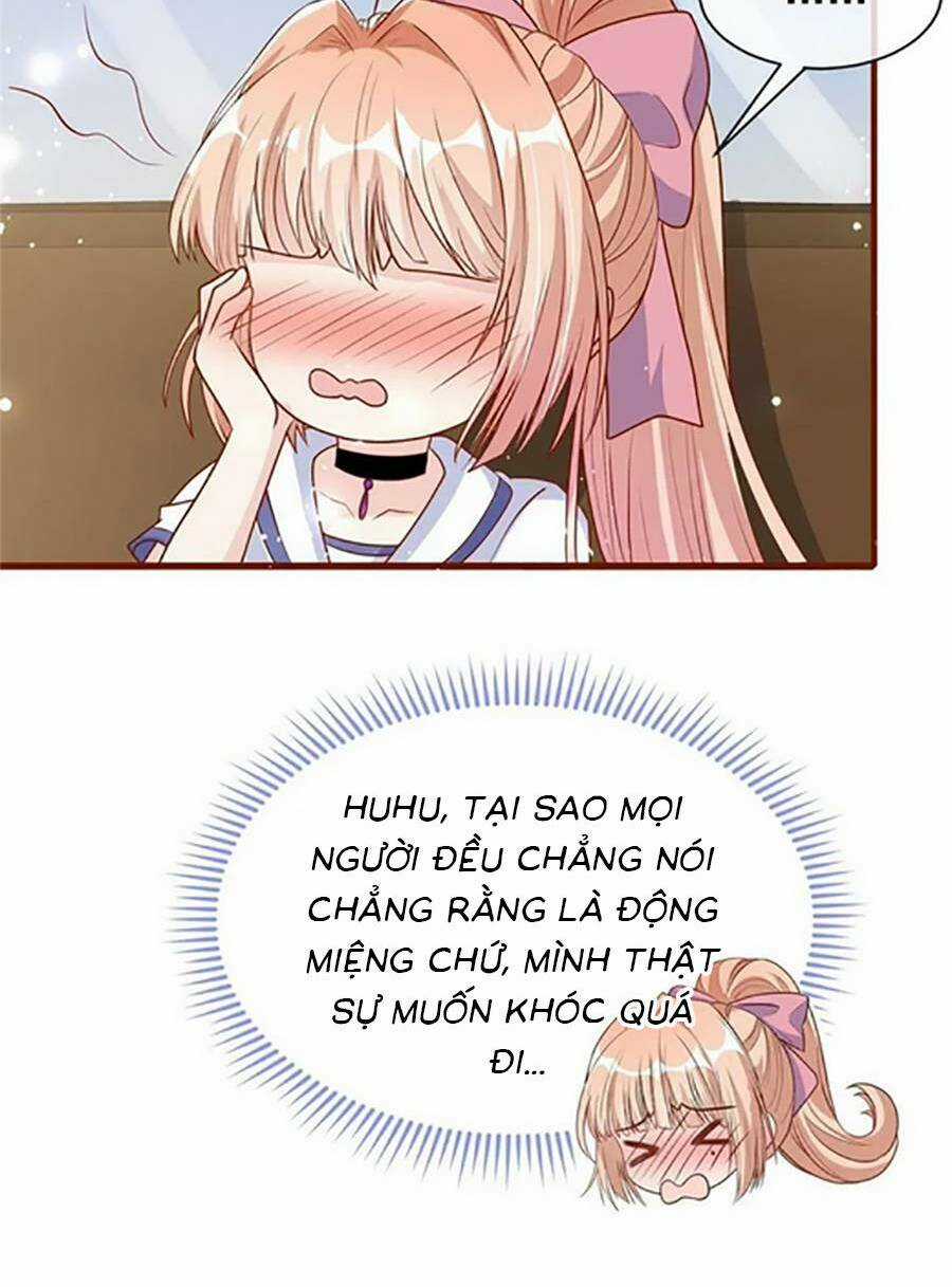 Tôi Được Năm Đại Lão Chiều Chuộng Hết Nấc Chapter 91 trang 22