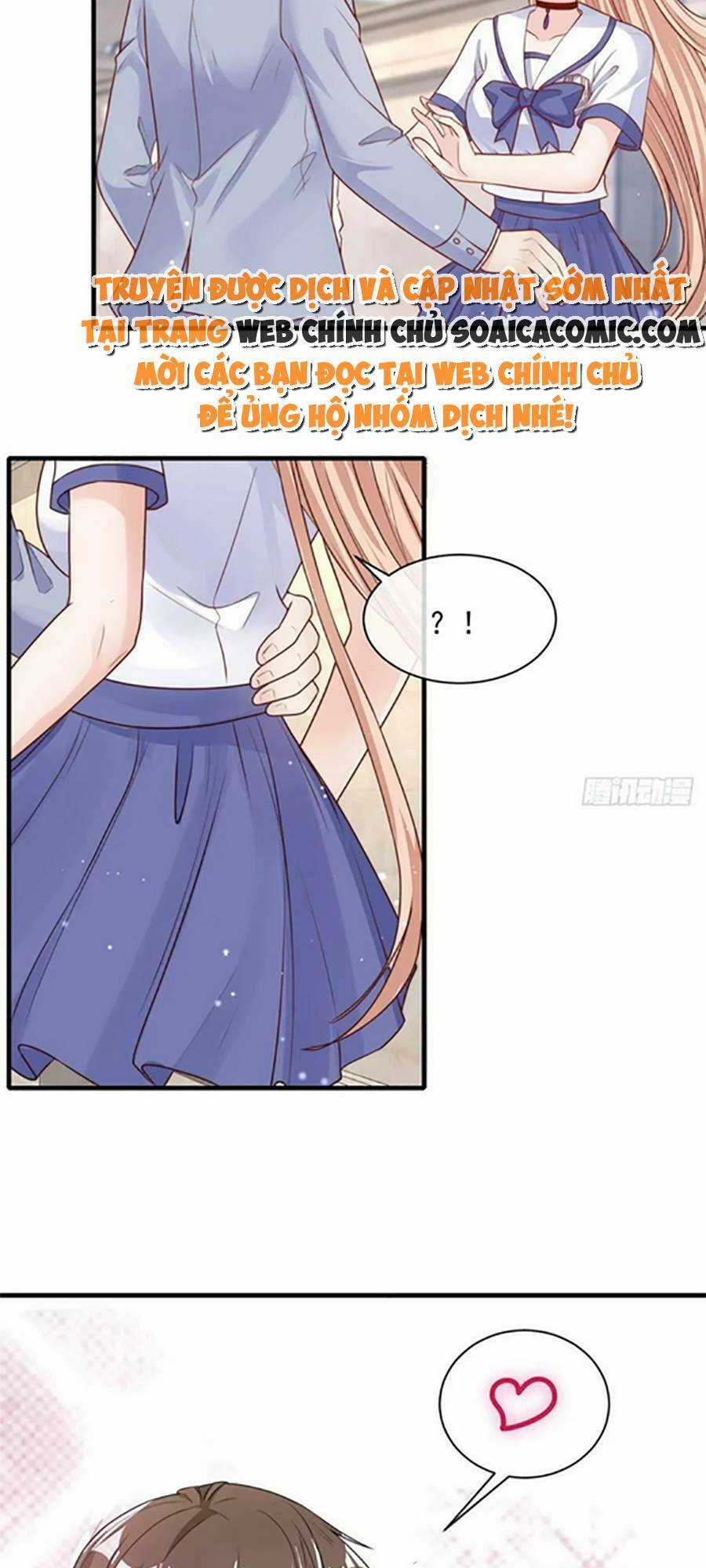 Tôi Được Năm Đại Lão Chiều Chuộng Hết Nấc Chapter 91 trang 5