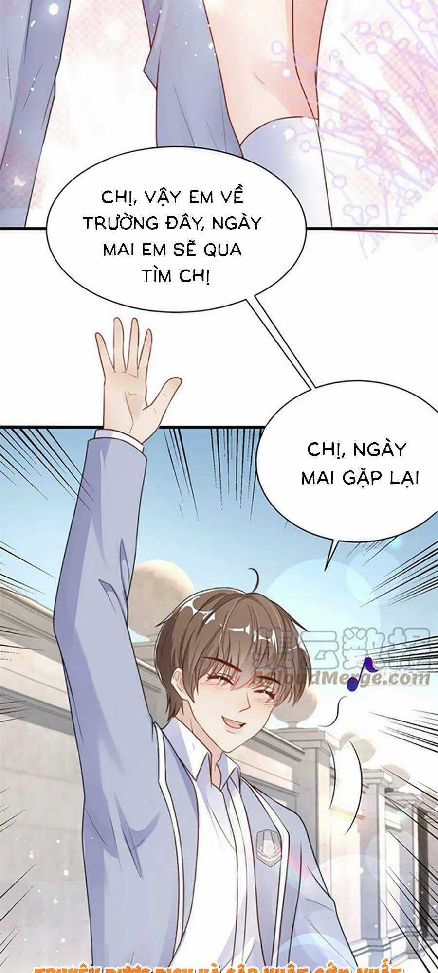 Tôi Được Năm Đại Lão Chiều Chuộng Hết Nấc Chapter 91 trang 7