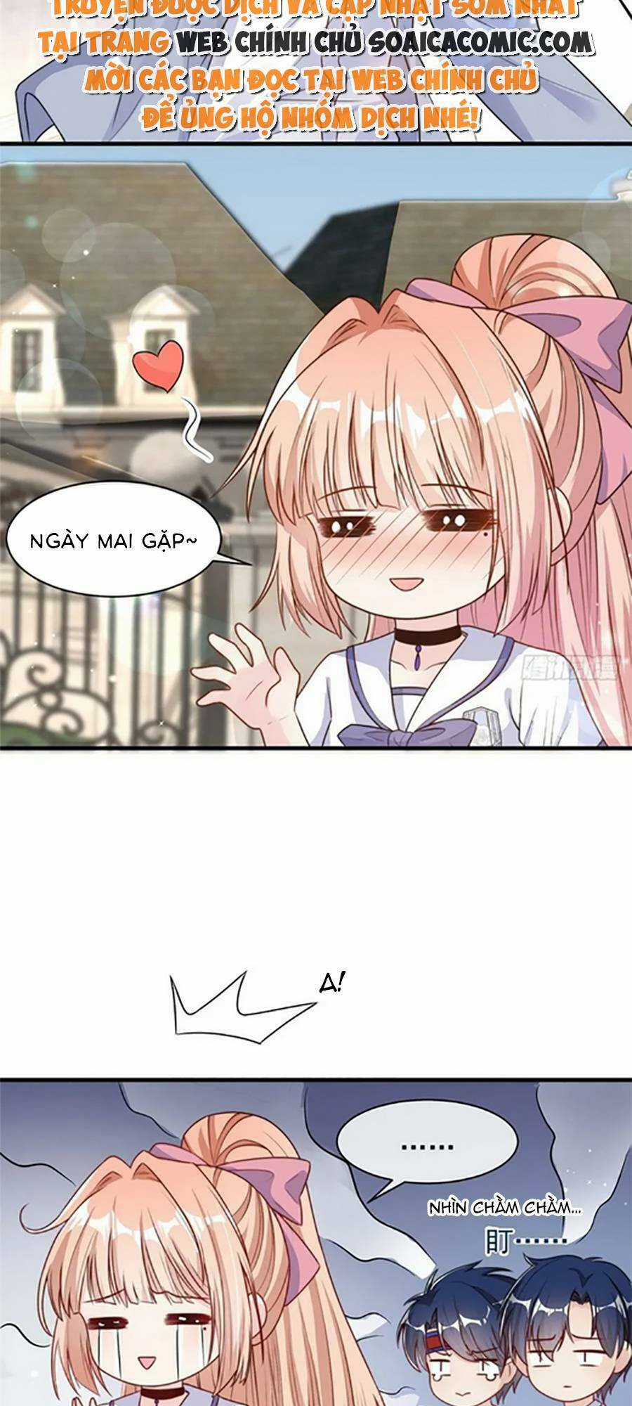 Tôi Được Năm Đại Lão Chiều Chuộng Hết Nấc Chapter 91 trang 8