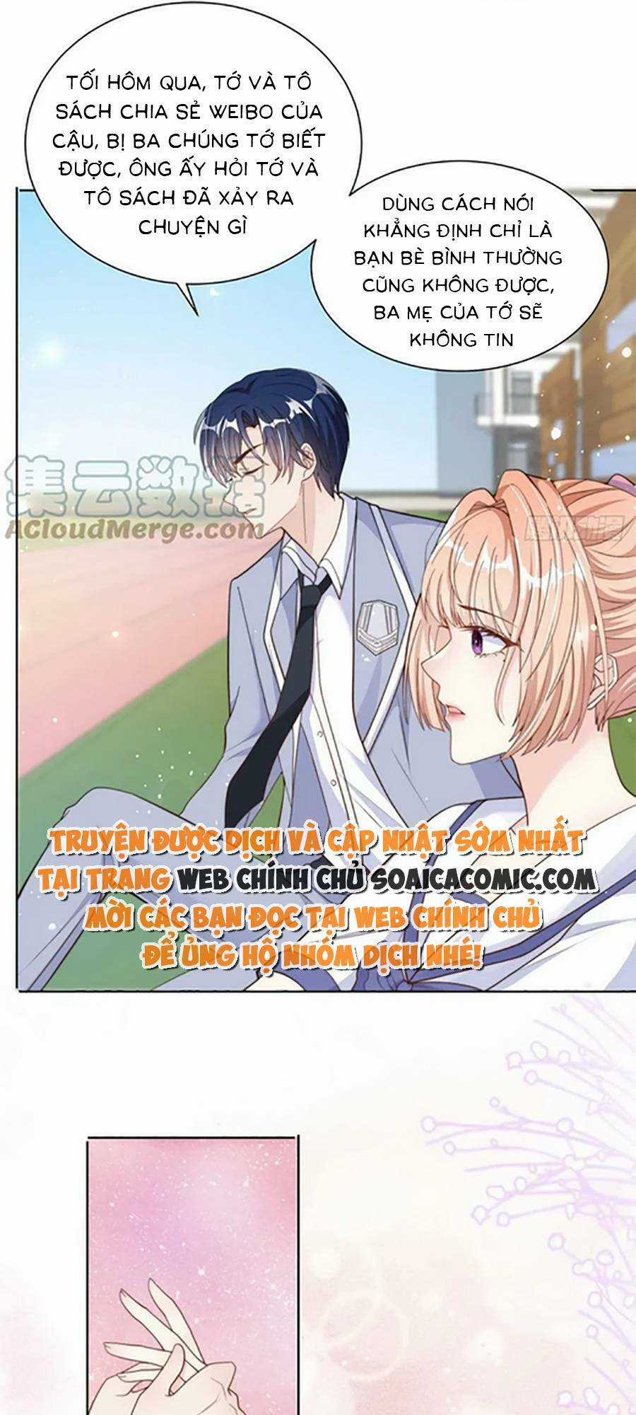 Tôi Được Năm Đại Lão Chiều Chuộng Hết Nấc Chapter 92 trang 10