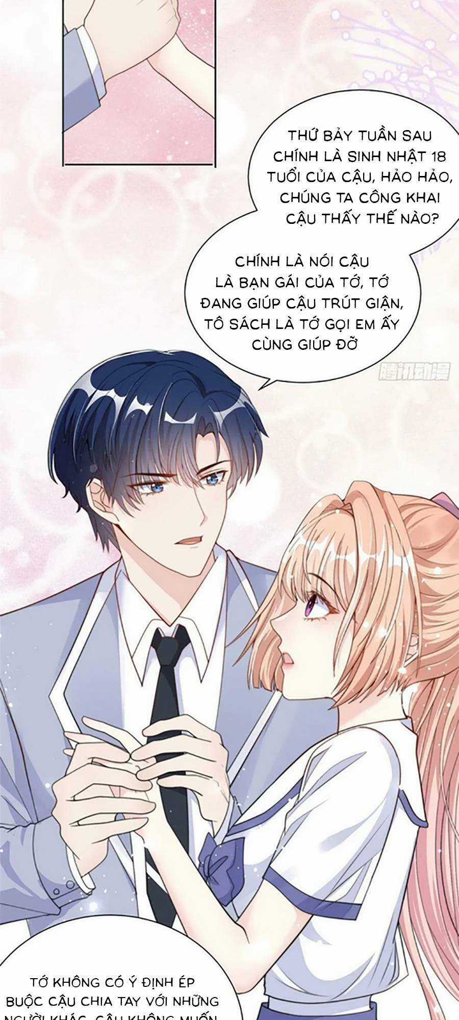 Tôi Được Năm Đại Lão Chiều Chuộng Hết Nấc Chapter 92 trang 11