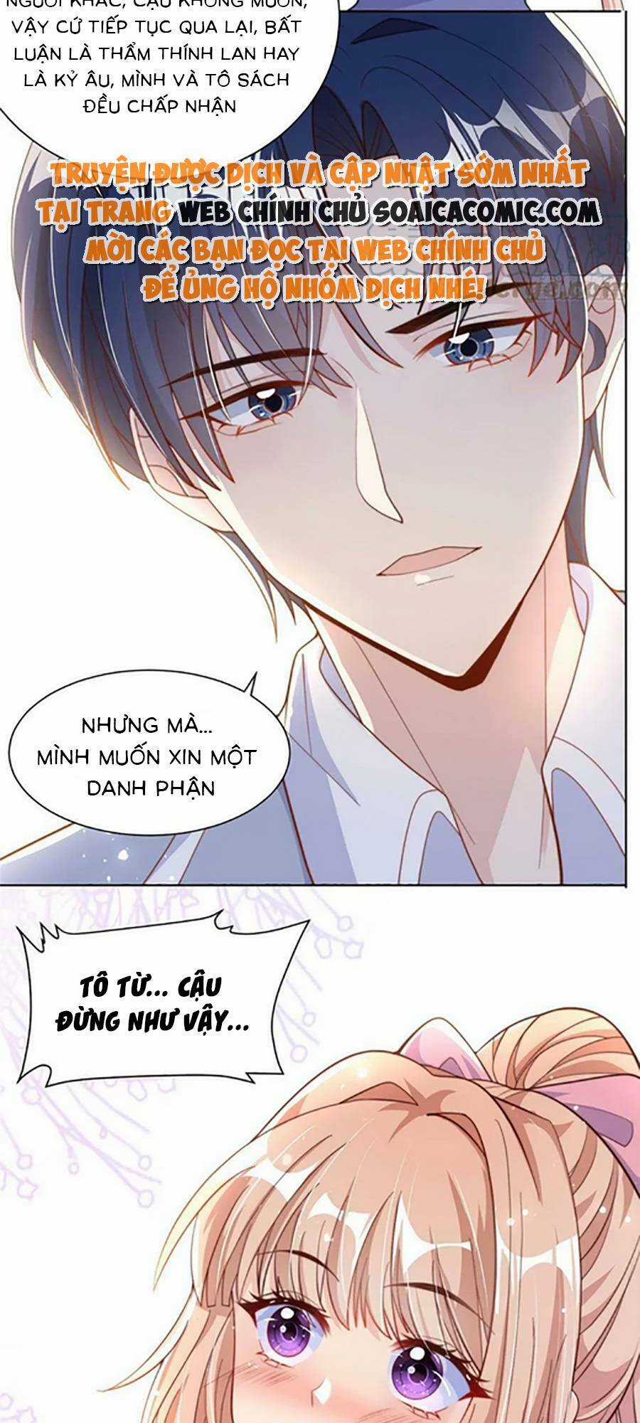 Tôi Được Năm Đại Lão Chiều Chuộng Hết Nấc Chapter 92 trang 12