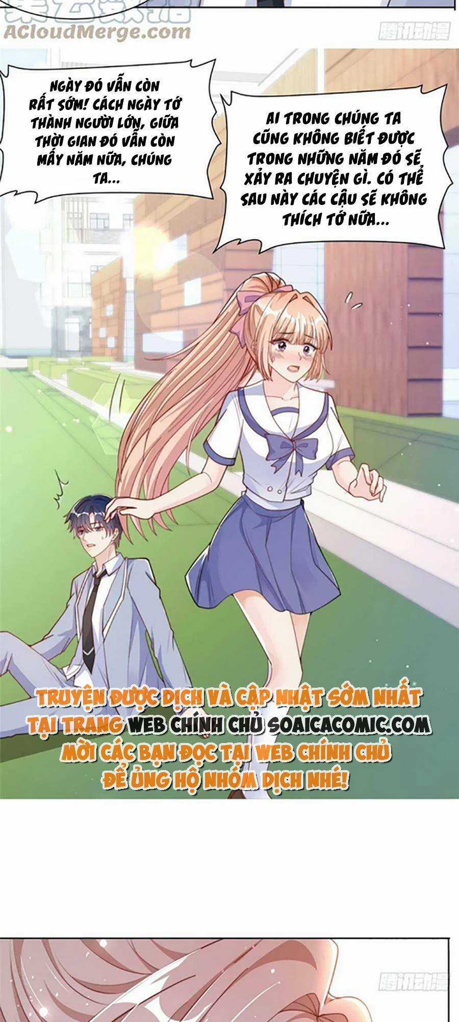 Tôi Được Năm Đại Lão Chiều Chuộng Hết Nấc Chapter 92 trang 14