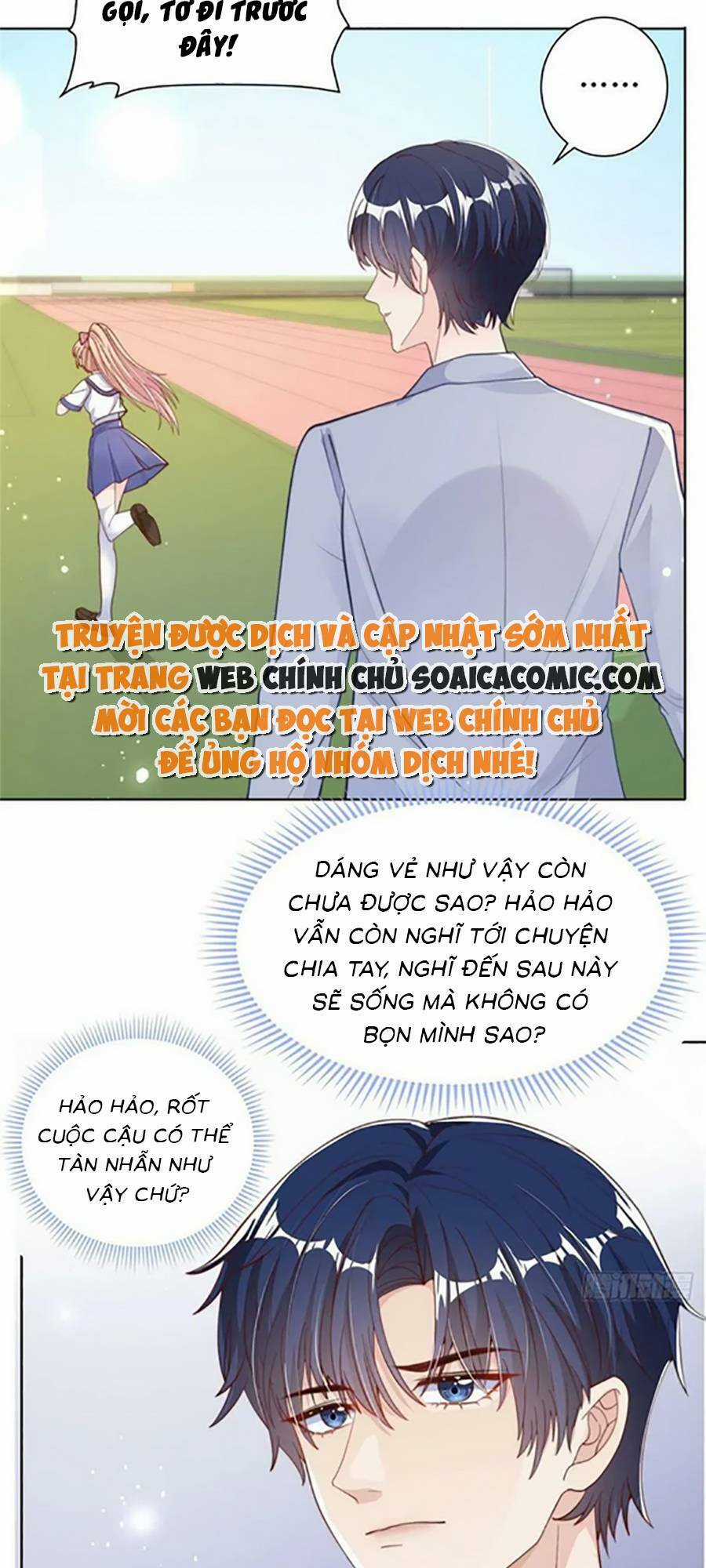 Tôi Được Năm Đại Lão Chiều Chuộng Hết Nấc Chapter 92 trang 16