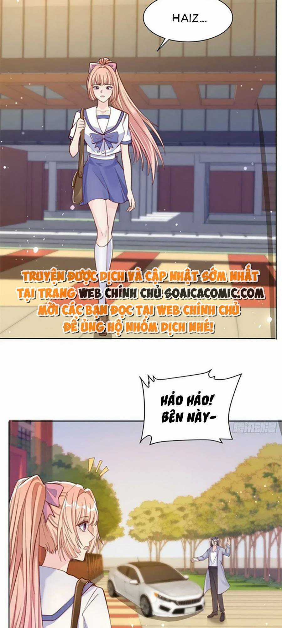 Tôi Được Năm Đại Lão Chiều Chuộng Hết Nấc Chapter 92 trang 18