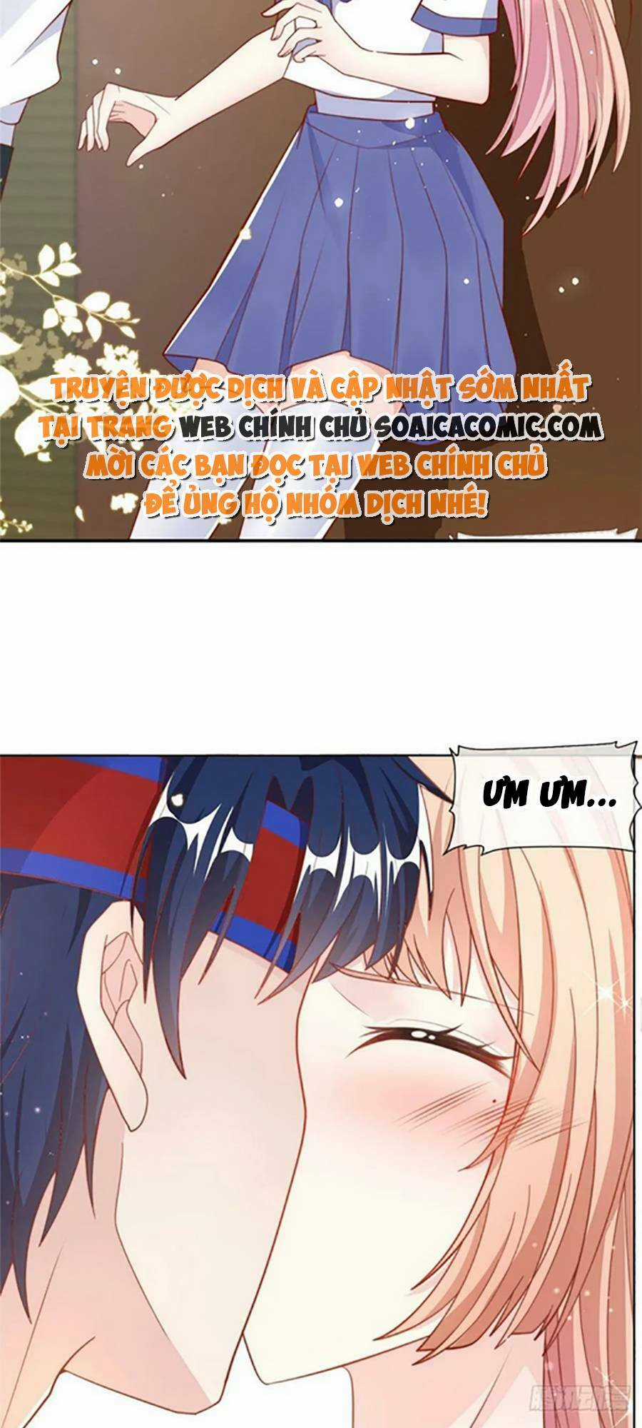 Tôi Được Năm Đại Lão Chiều Chuộng Hết Nấc Chapter 92 trang 2