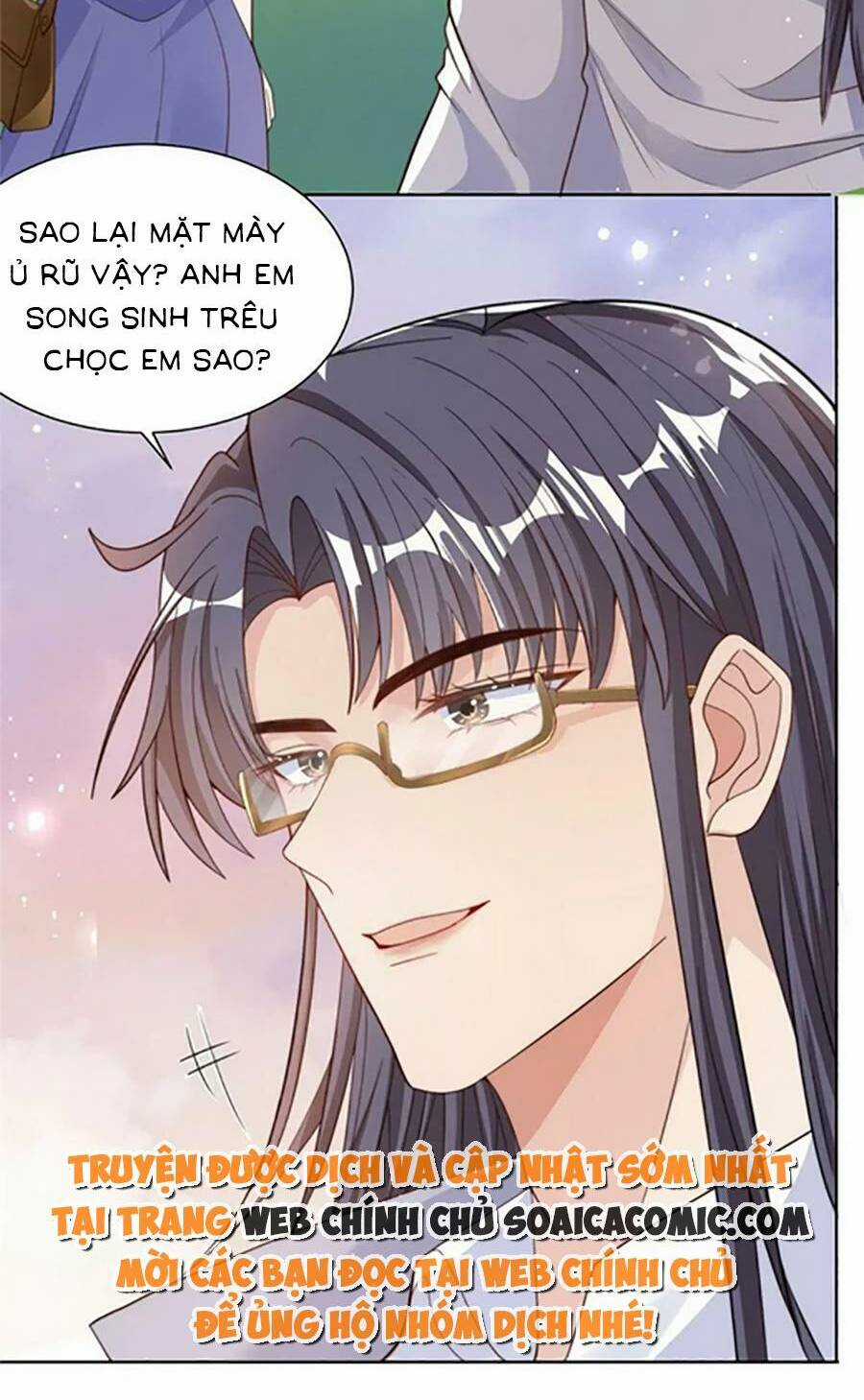 Tôi Được Năm Đại Lão Chiều Chuộng Hết Nấc Chapter 92 trang 20