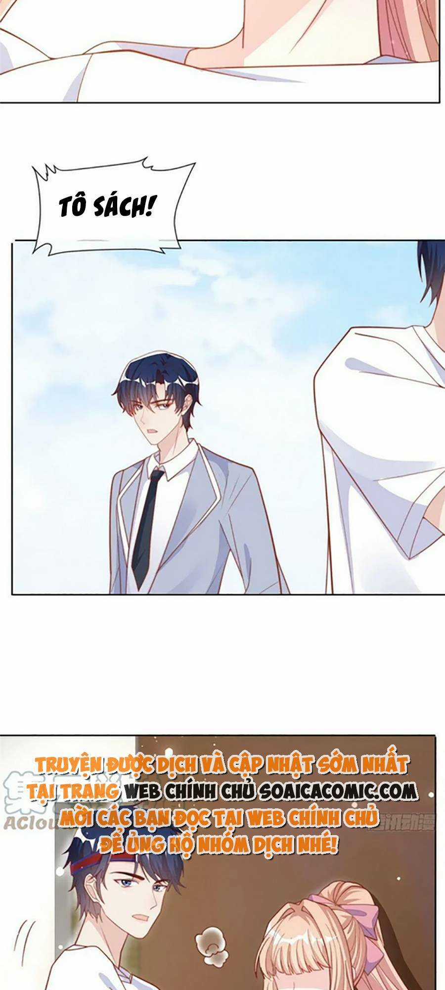 Tôi Được Năm Đại Lão Chiều Chuộng Hết Nấc Chapter 92 trang 3