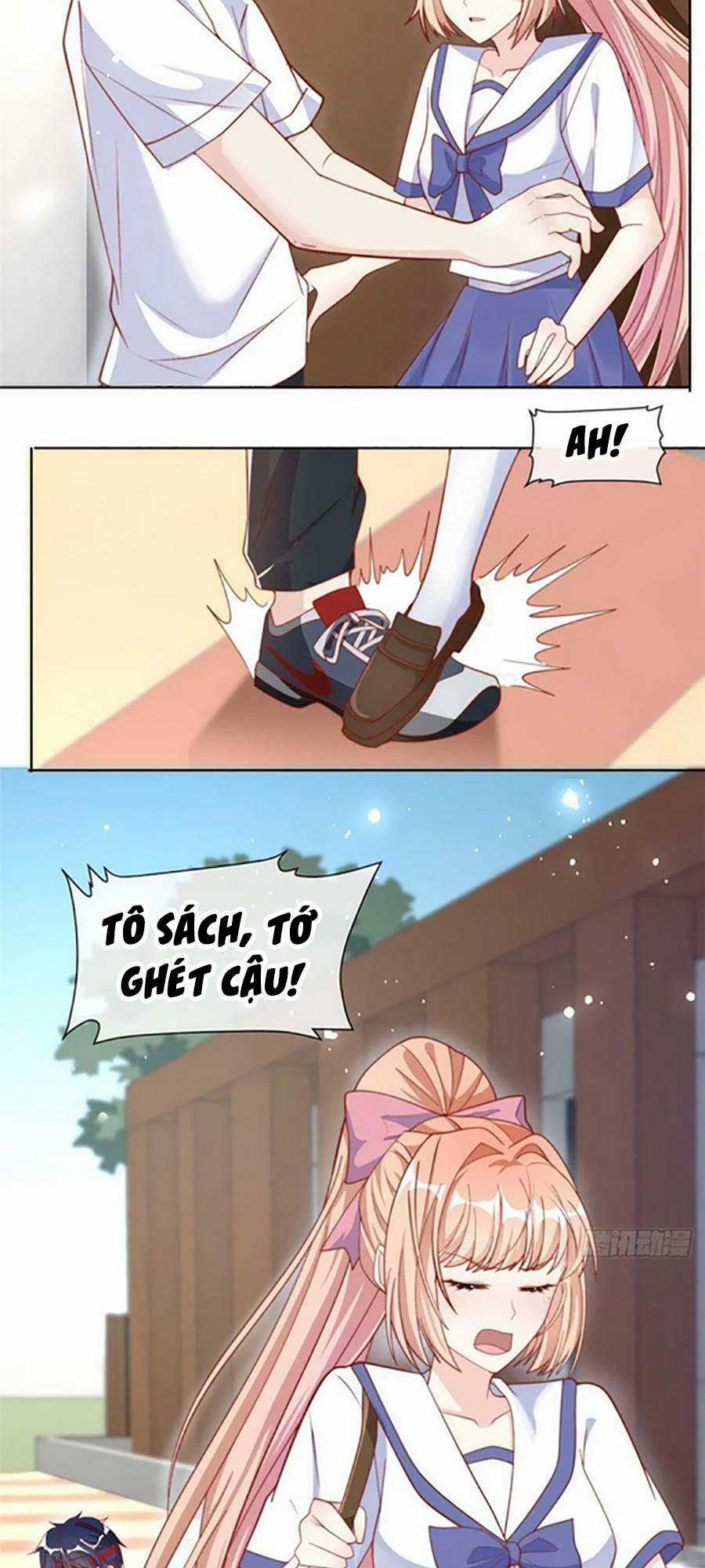 Tôi Được Năm Đại Lão Chiều Chuộng Hết Nấc Chapter 92 trang 4