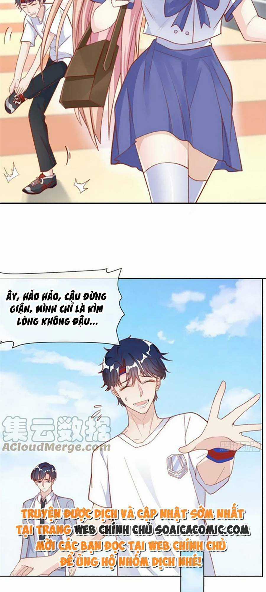 Tôi Được Năm Đại Lão Chiều Chuộng Hết Nấc Chapter 92 trang 5