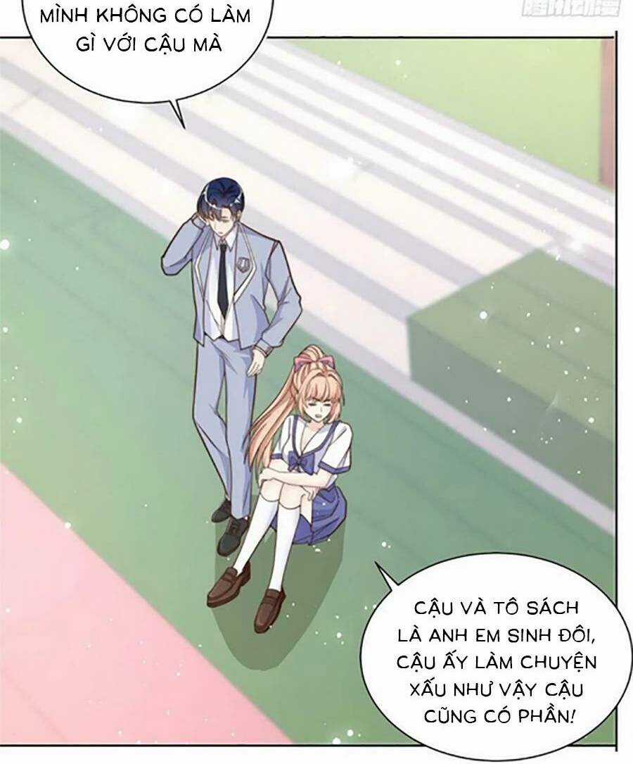 Tôi Được Năm Đại Lão Chiều Chuộng Hết Nấc Chapter 92 trang 9