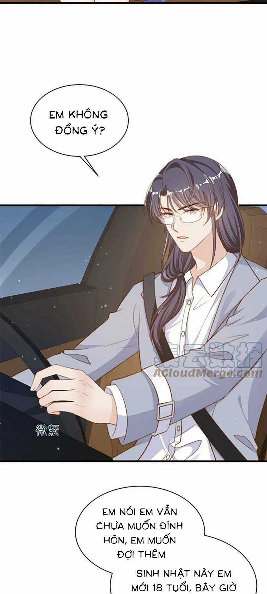 Tôi Được Năm Đại Lão Chiều Chuộng Hết Nấc Chapter 93 trang 1