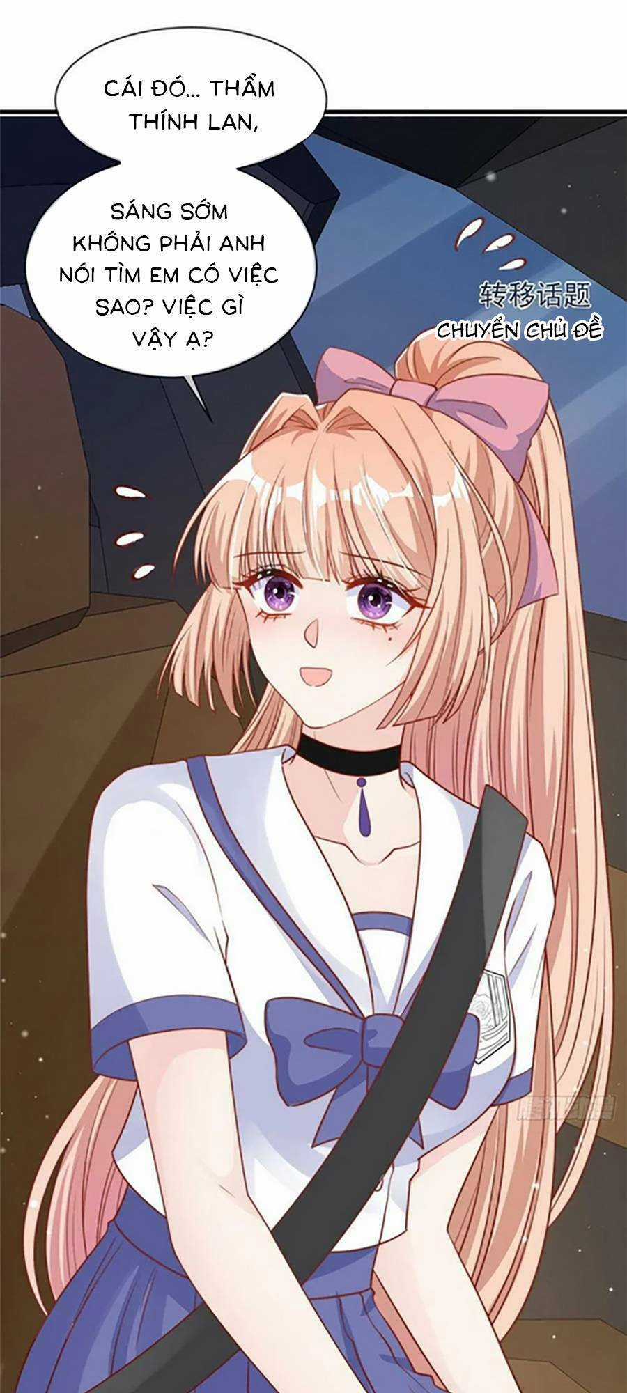 Tôi Được Năm Đại Lão Chiều Chuộng Hết Nấc Chapter 93 trang 11