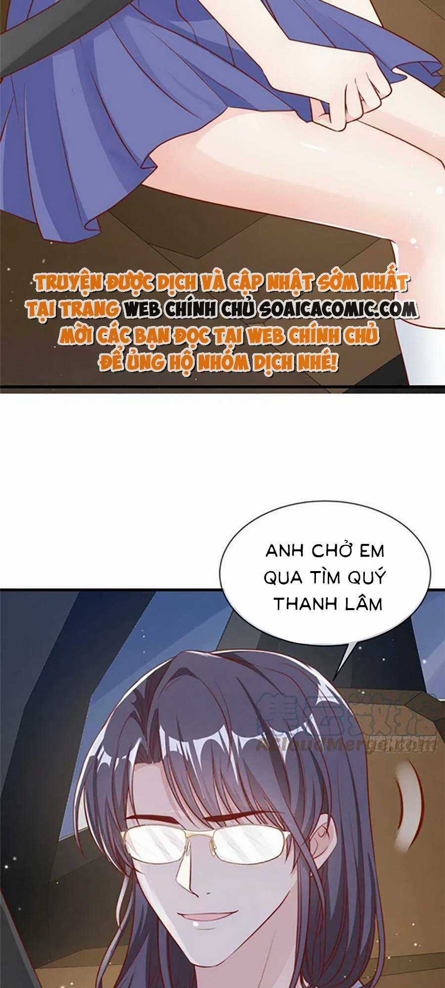 Tôi Được Năm Đại Lão Chiều Chuộng Hết Nấc Chapter 93 trang 12