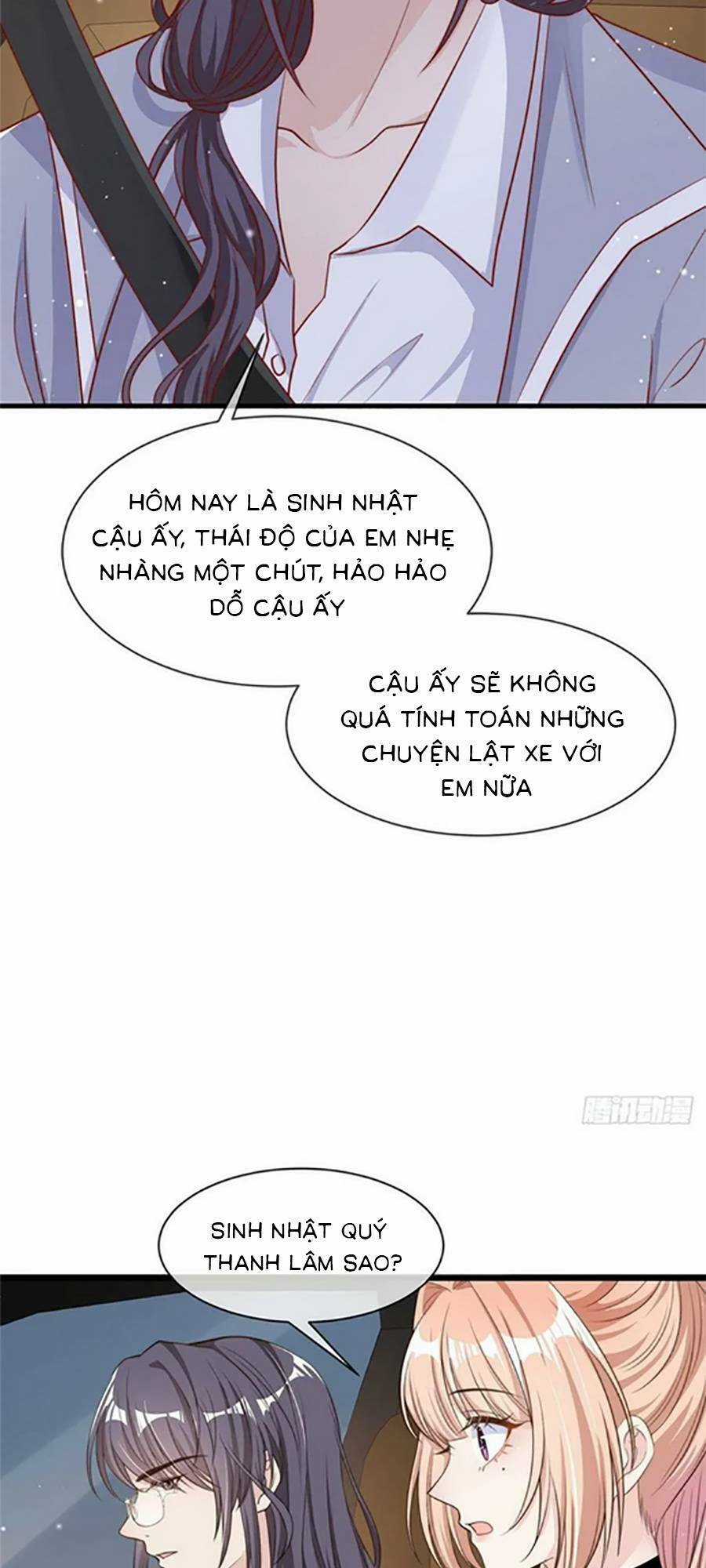 Tôi Được Năm Đại Lão Chiều Chuộng Hết Nấc Chapter 93 trang 13