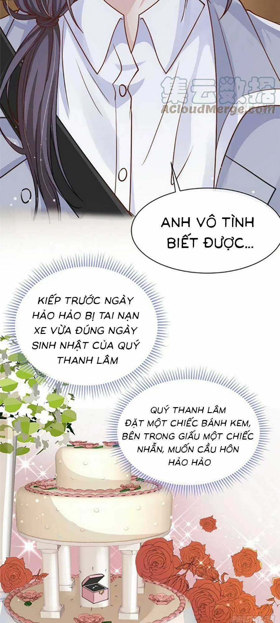 Tôi Được Năm Đại Lão Chiều Chuộng Hết Nấc Chapter 93 trang 16